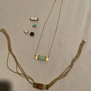 Stella & dot key keep collection